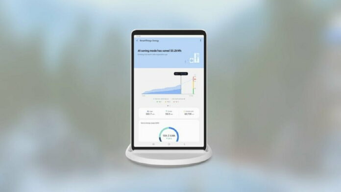 Samsung Home Hub
