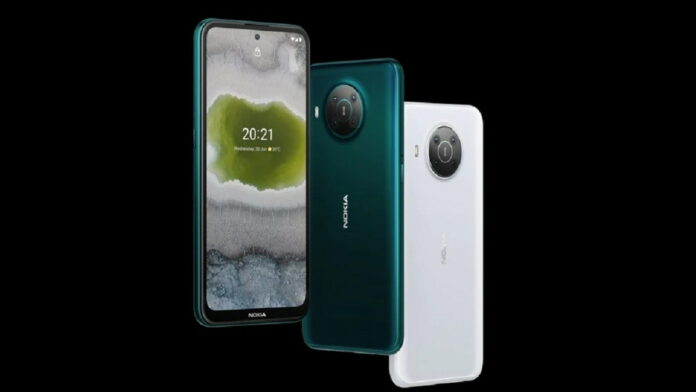 HP Nokia X50