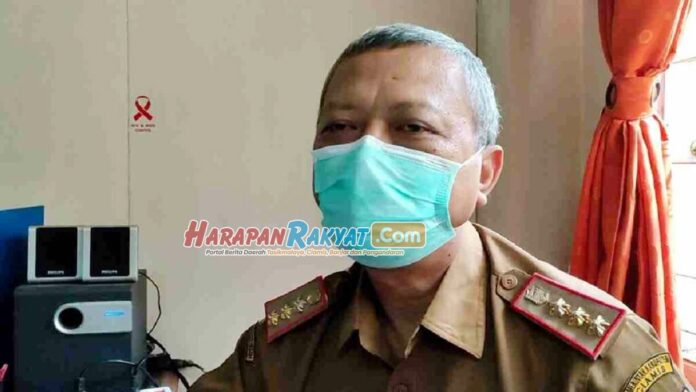7 Warga Ciamis Terkonfirmasi Positif Covid-19