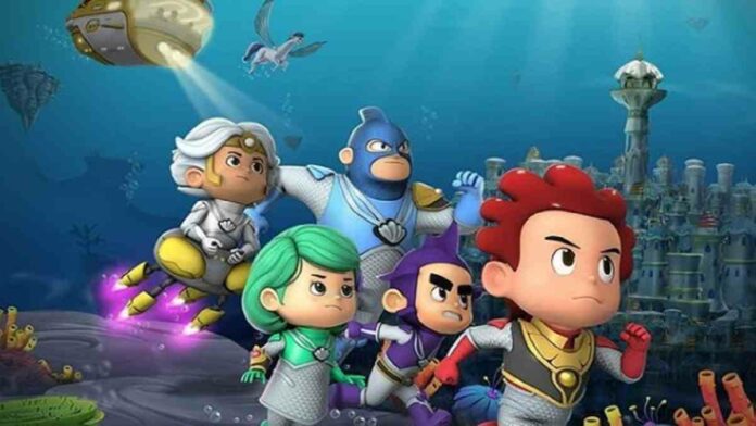 Kiko Run di Games+, Permainan Seru dan Wajib untuk Kamu Mainkan!