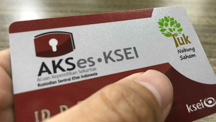 Acuan Kepemilikan Sekuritas AKSes Fasilitas Terbaru untuk Investor