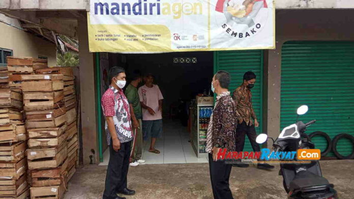 Agen E-Warung