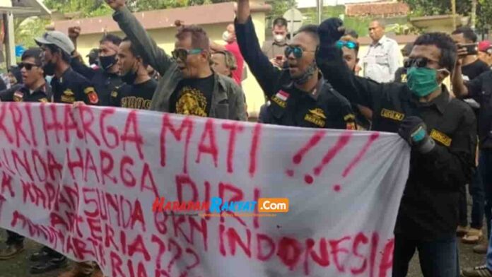 Aksi Gibas