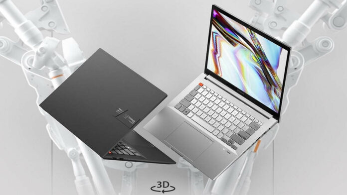 Asus Vivobook Pro 14X OLED