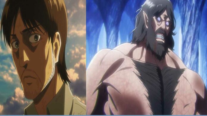 Attack On Titan S4 Part 2 Episode 4