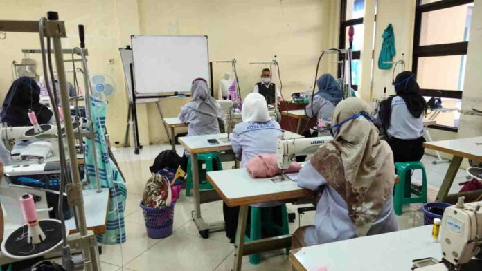 BLK Kota Banjar Buka 16 Paket Pelatihan Kerja, 3 Bidang Bisa Langsung Kerja