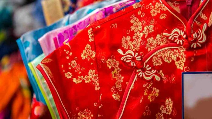Baju Imlek Wanita, Cheongsam Rekomendasi Pilihan Menarik Khas China