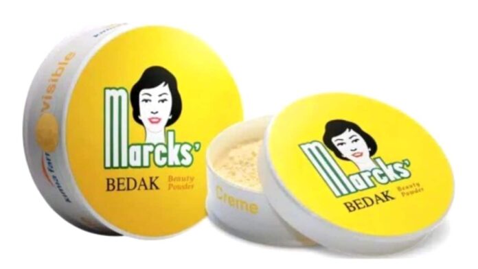 Bedak Wajah