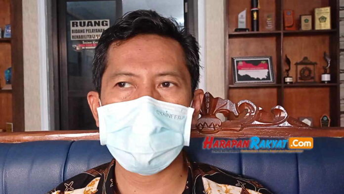 Beras Bansos tak layak konsumsi
