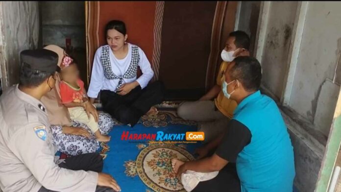Bocah 2 tahun