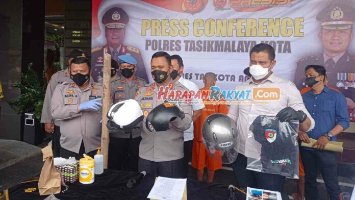 Bocah SMP di Tasikmalaya Dikeroyok Hingga Tewas