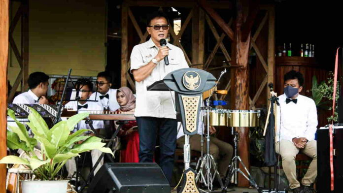 Bupati Ciamis Dukung Pengembangan Wisata Pegunungan