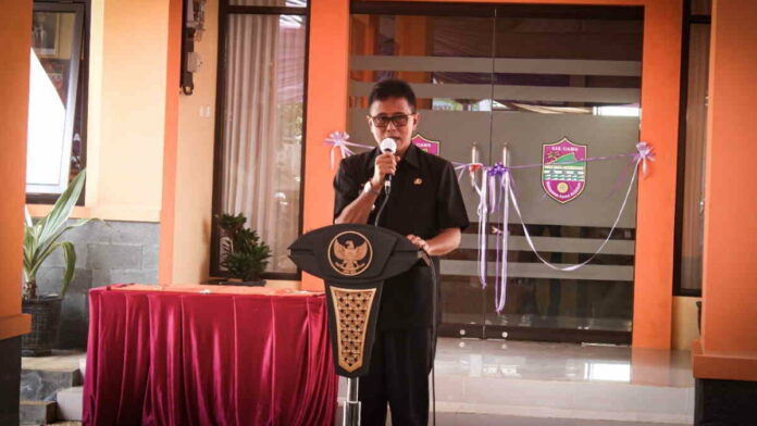 Bupati Ciamis, Kantor Baru Semangat Baru
