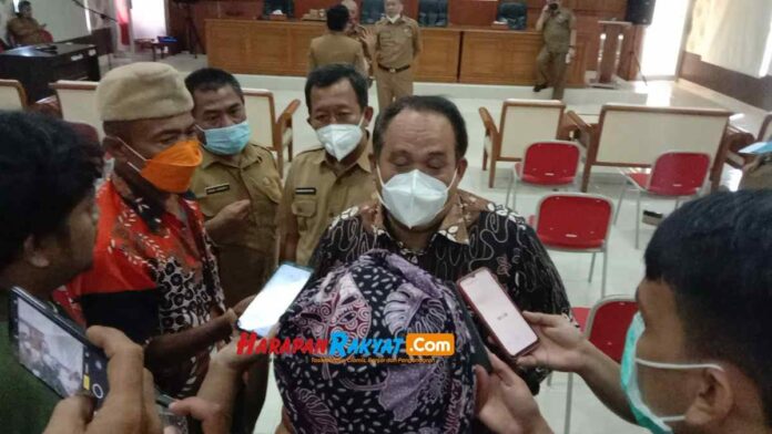 vaksin booster di Pangandaran