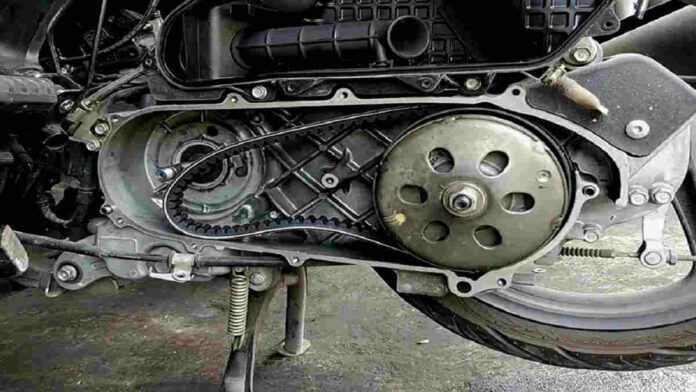 CVT Motor Matic Bergetar, Ketahui Penyebab dan Cara Mengatasinya!