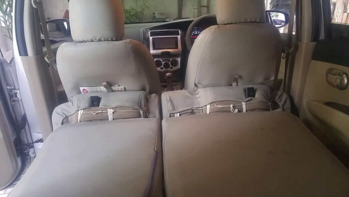 Cara Melipat Kursi Mobil Avanza Bagian Belakang dengan Aman