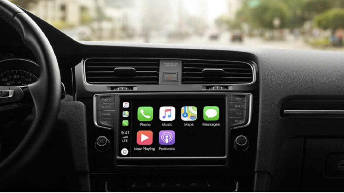 Cara Mengaktifkan CarPlay di iPhone dengan Bluetooth Maupun USB