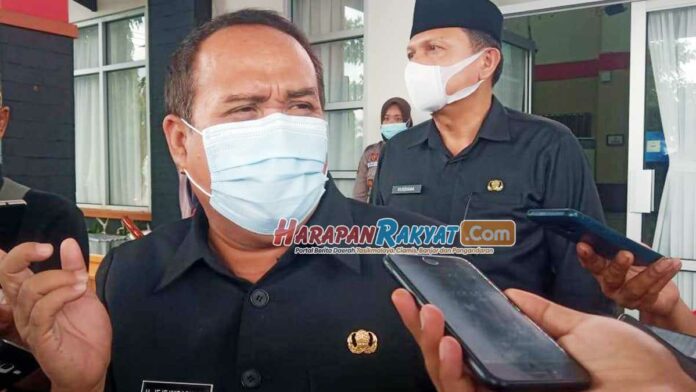 Cegah Sebaran Varian Omicron Masuk Pangandaran