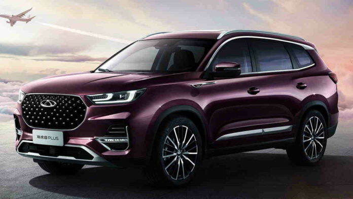 Chery Tiggo 8 Pro Tidak Hanya Hadir, Namun Bangun Pabrik di Indonesia