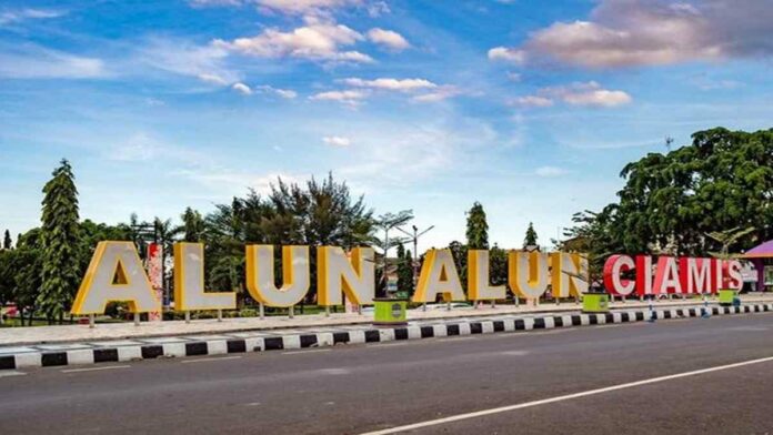 Ciamis PPKM Level 1