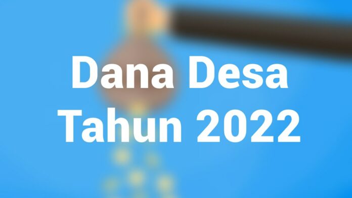 Dana Desa 2022