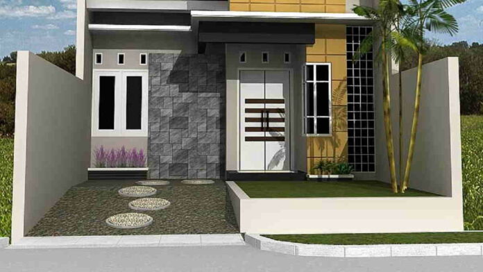 Desain Eksterior Rumah Type 36 Ciptakan Tempat Tinggal yang Hangat