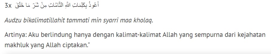 Doa Menjelang Magrib, Amalan untuk Menjauhkan Diri dari Bahaya 