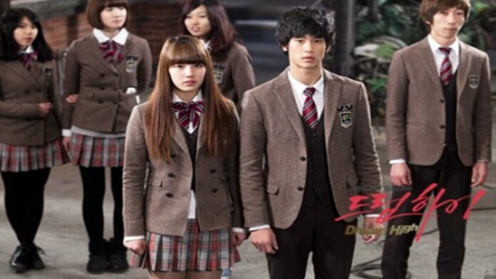 Drama Korea Dream High