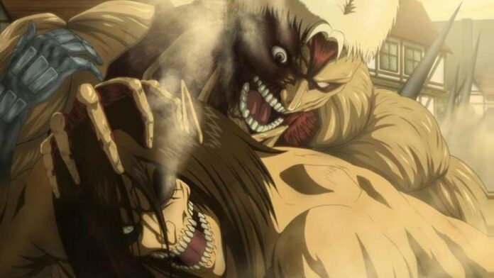 Episode 2 Attack On Titan Season 4 Part 2