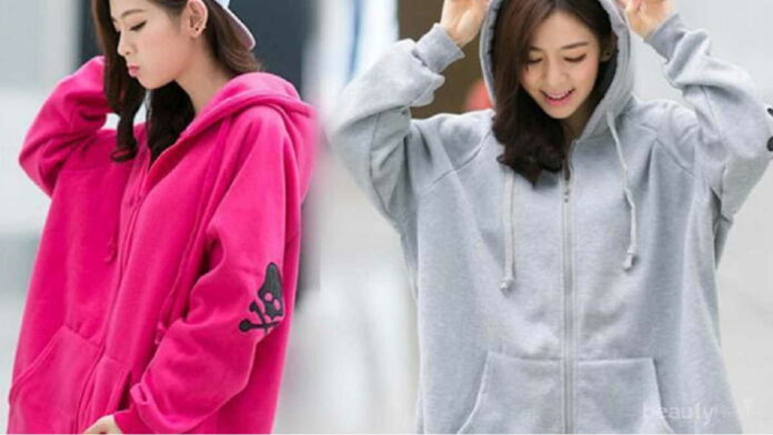 Fashion Oversize Hoodie Pilih Bahan dan Model Tepat Sesuai Aktivitas