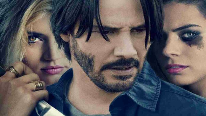 Film Knock Knock, Ancaman 2 Wanita Penggoda Dalam Permainan