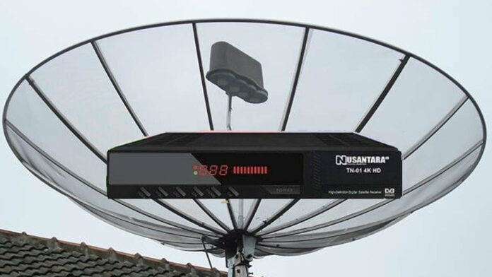 Frekuensi Transvision Nusantara HD Telkom 4