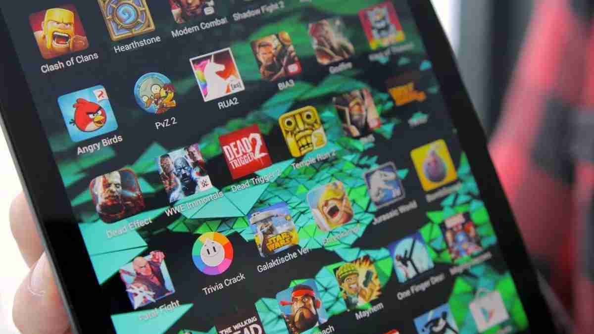 Game AAA Android Terbaru, Kualitasnya Juara!