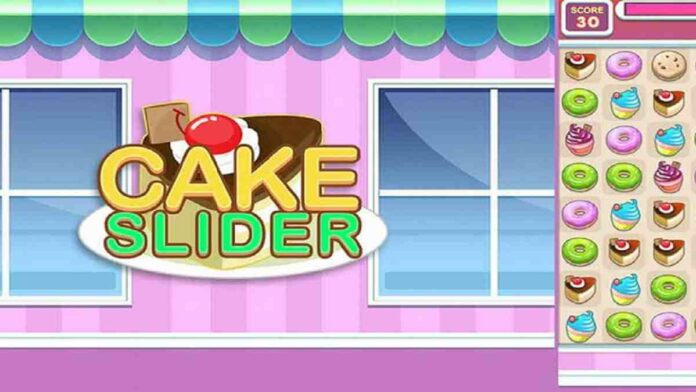 Game Cake Slider Telah Hadir, Simak Cara Memainkannya Berikut Ini!