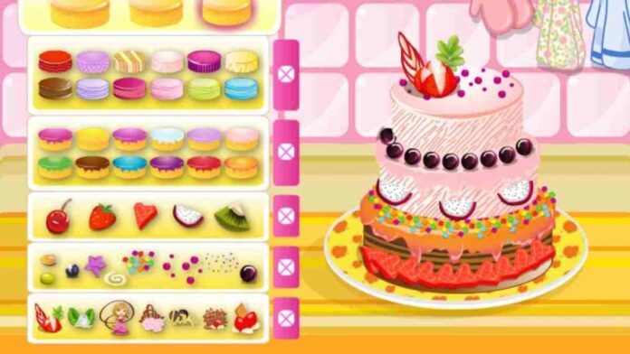 Game Kue di Laptop Paling Seru yang Wajib Dicoba!