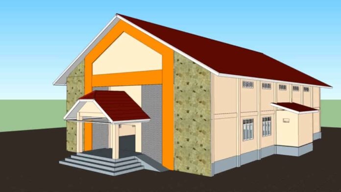 Gedung Serba Guna