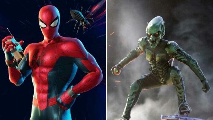 Green Goblin di Fortnite, Kebocorannya Telah Terungkap ke Publik