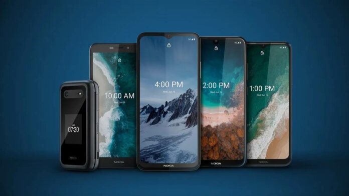 HP Terbaru Nokia yang Meluncur Tahun 2022