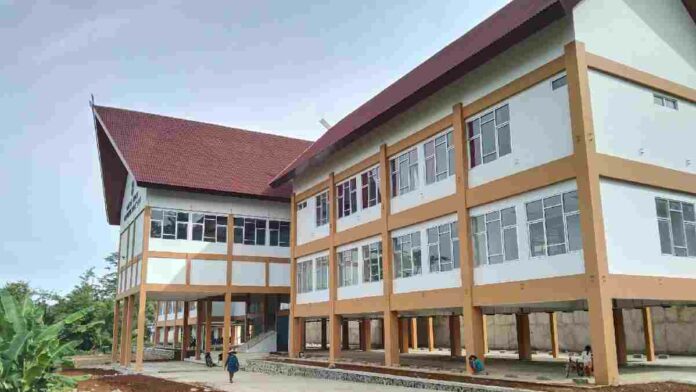 Komplek perkantoran baru