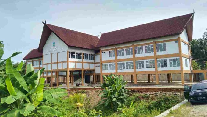Kantor Baru Bupati Pangandaran