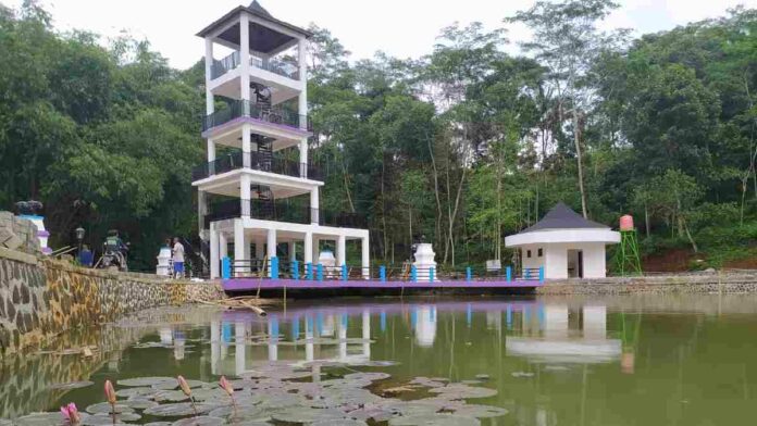 Wajah baru Situ Wangi