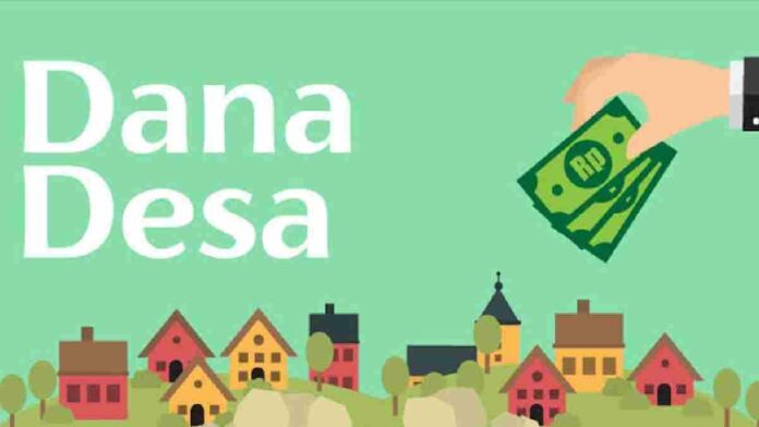 Anggaran Dana Desa Kota Banjar Tahun 2022 Turun Rp 9 Miliar