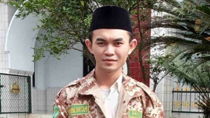 IPNU Ciamis Angkat Suara Soal Insiden Lingkaran Setan di SMAN 1