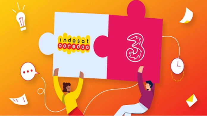 Indosat dan Tri Merger Resmi Beroperasi dengan Layanan Lebih Baik