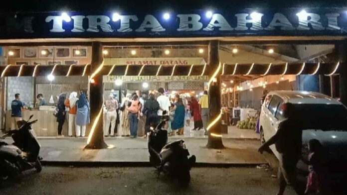 Ini Pusat Seafood di Pangandaran yang Jadi Buruan Wisatawan