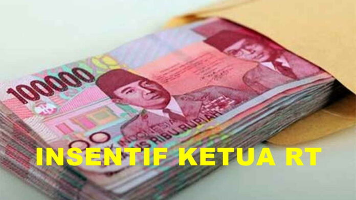 Insentif Ketua RT di Pangandaran Tak Cair, Pemkab Tak Wajib Dibayarkan
