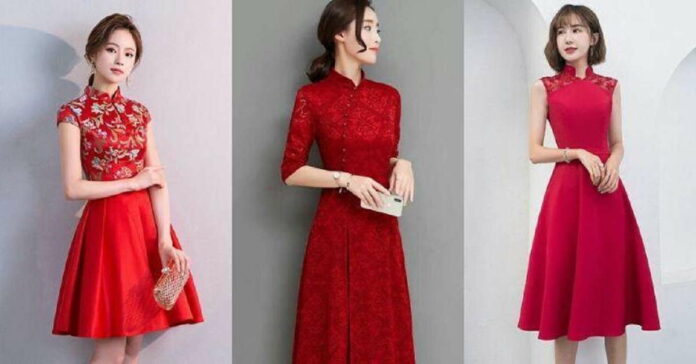 Inspirasi Baju Imlek Rekomendasi Gaya Tampil Keren dan Fashionable
