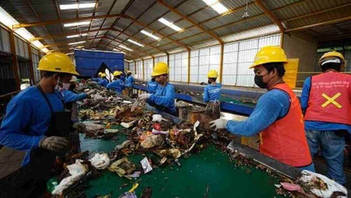 Investasi Circulate Capital Mengurangi Polusi Limbah Plastik di Indonesia