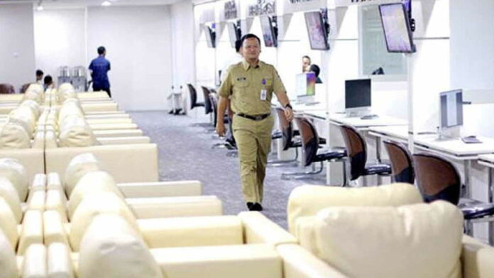Investasi Mal Pelayanan Publik Dibangun Guna Mempermudah Investor