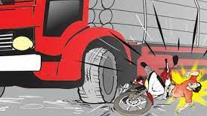 Jatuh Saat Freestyle, 2 Remaja di Jeneponto Sulsel Tewas Terlindas Truk